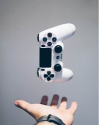 Console controller